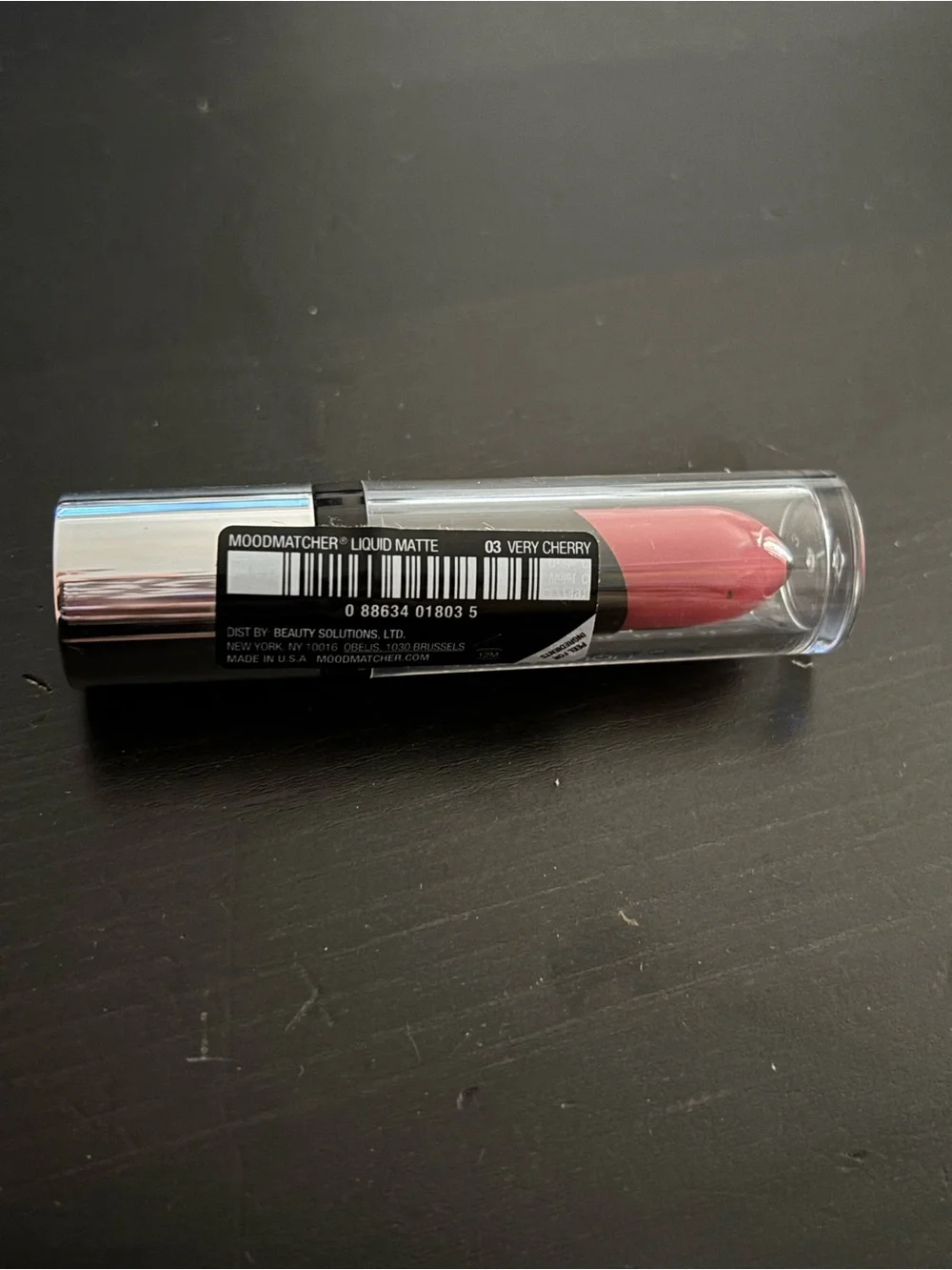 Liquid Matte Lipstick - Moodmatcher in 03 Very Cheery